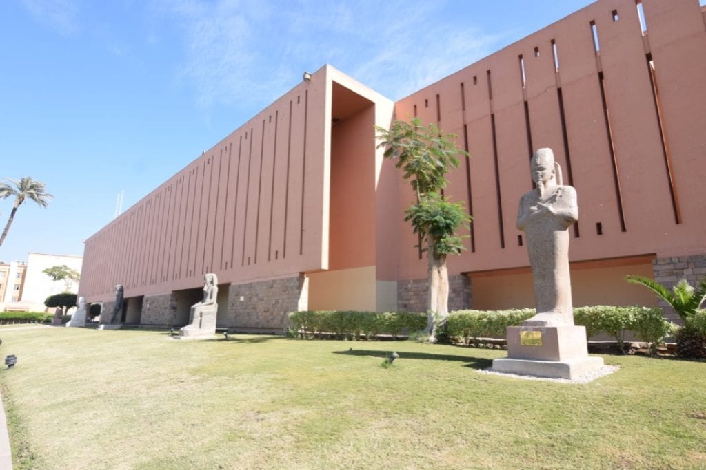 You will learn a lot about Egyptian history during a tour to Luxor museum. 