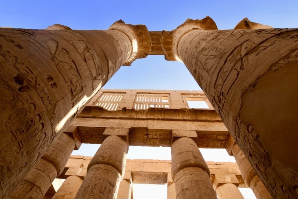 Karnak temple should be in you Luxor itinerary. 