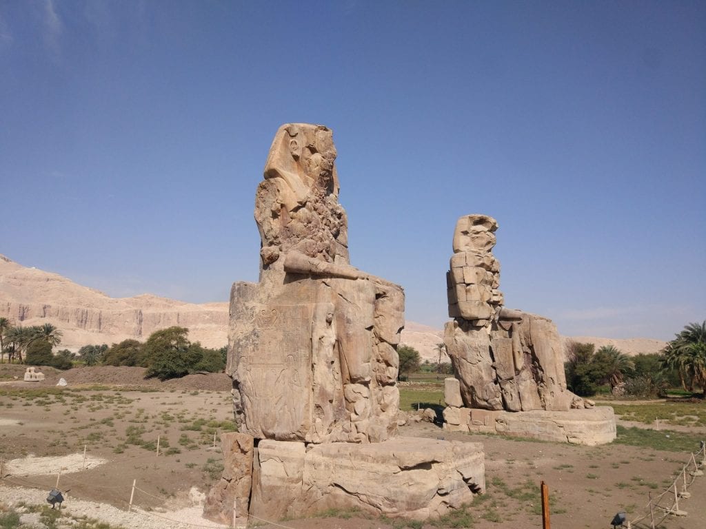 Valley of Queens is an important place to visit in Luxor Tour. 