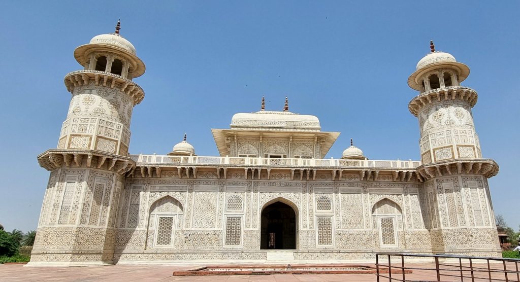 Baby Taj in Agra