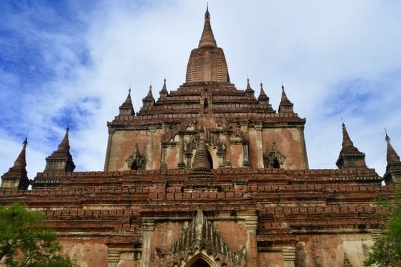Sulamani Temple, Bagan