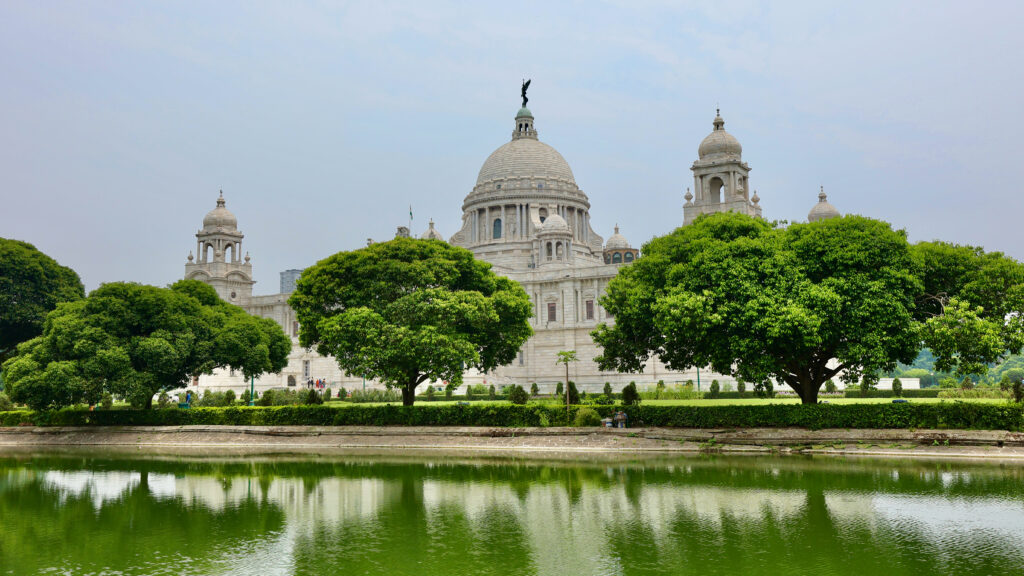 Victoria Memorial in Kolkata is one of the Top 10 Places to Visit in India