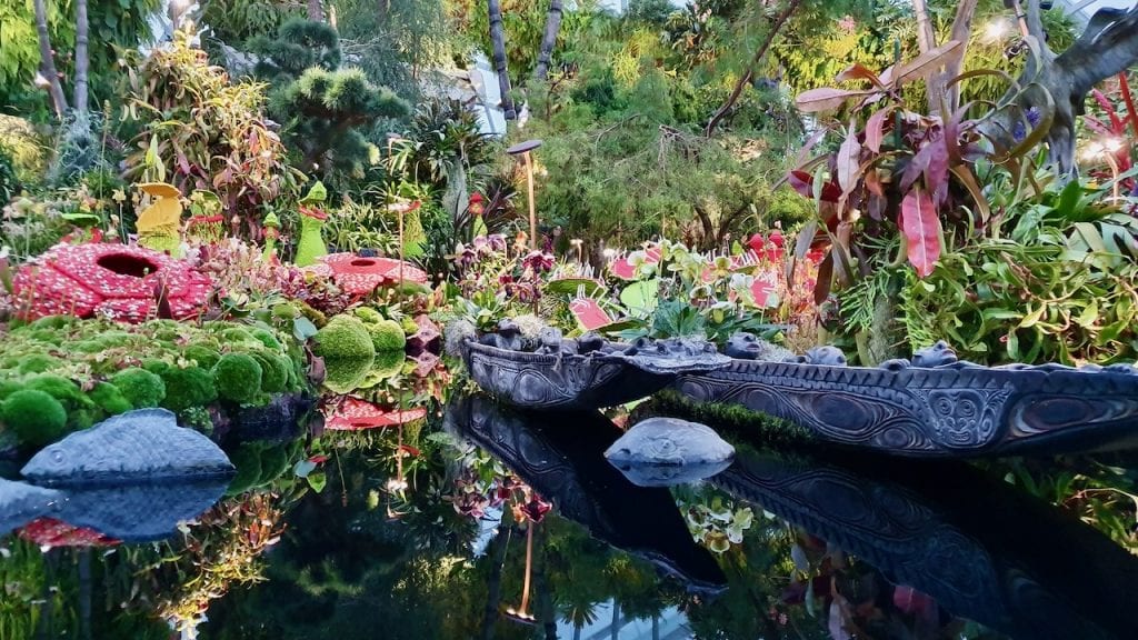 Every perfect 4 Day Singapore Itinerary should contain a visit to Gardens by the Bay. 