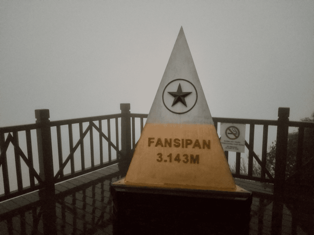 Mount Fansipan