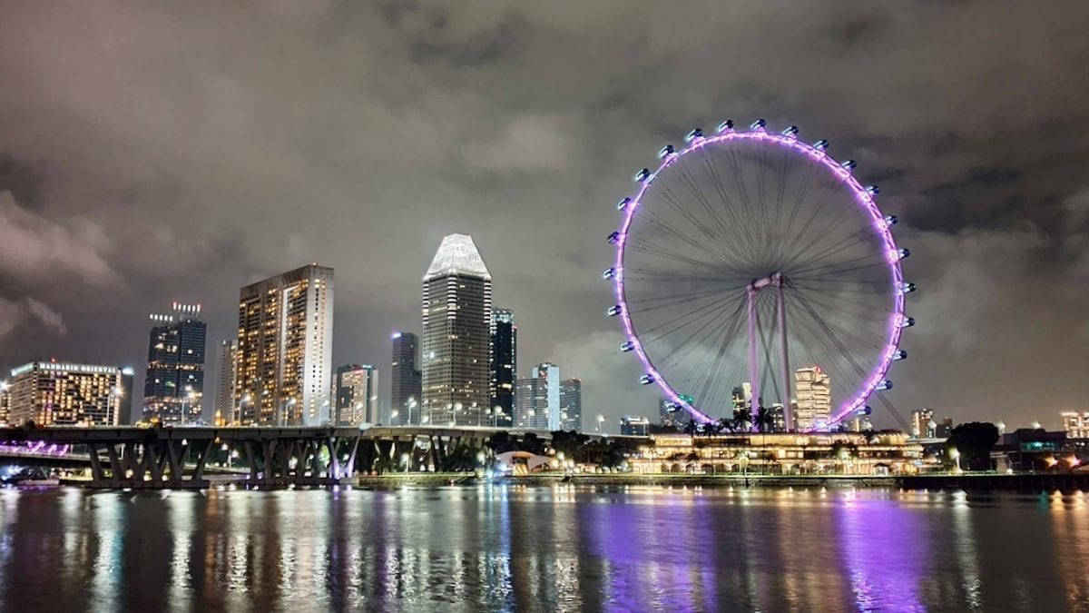 4 Day Singapore Itinerary - A Walk in the World - Singapore Travel Guide