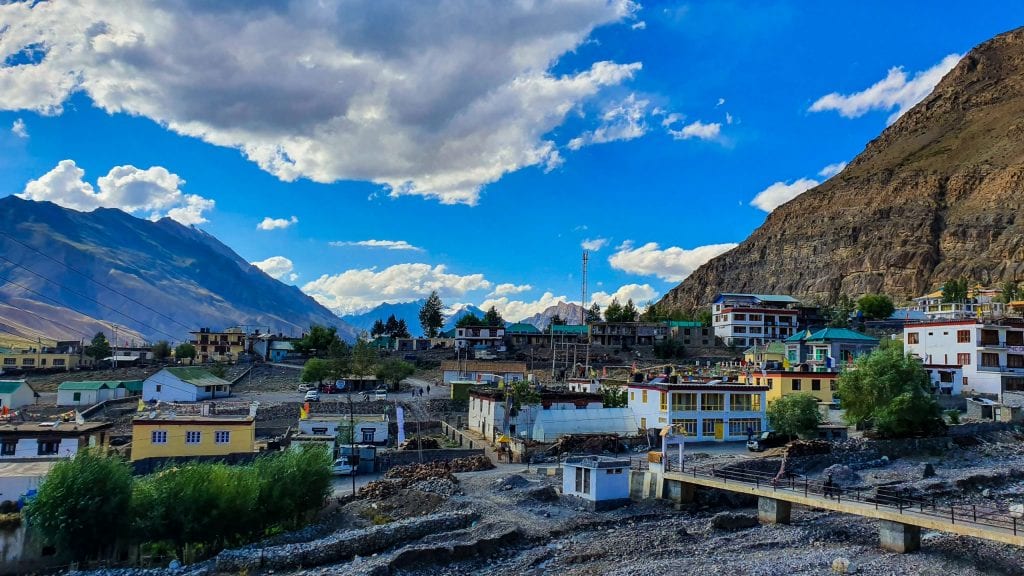 Travel Guide to Kaza in Spiti Valley - A Walk in the World - Kaza