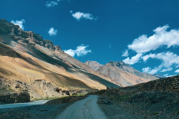 Most beautiful road trip in India