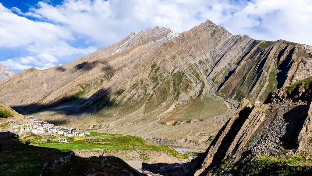 Mud Village in Pin Valley