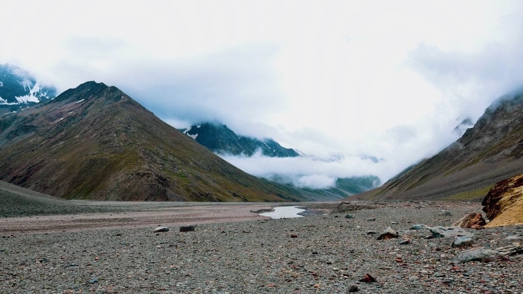 Batal in Spiti Valley Himachal Pradesh