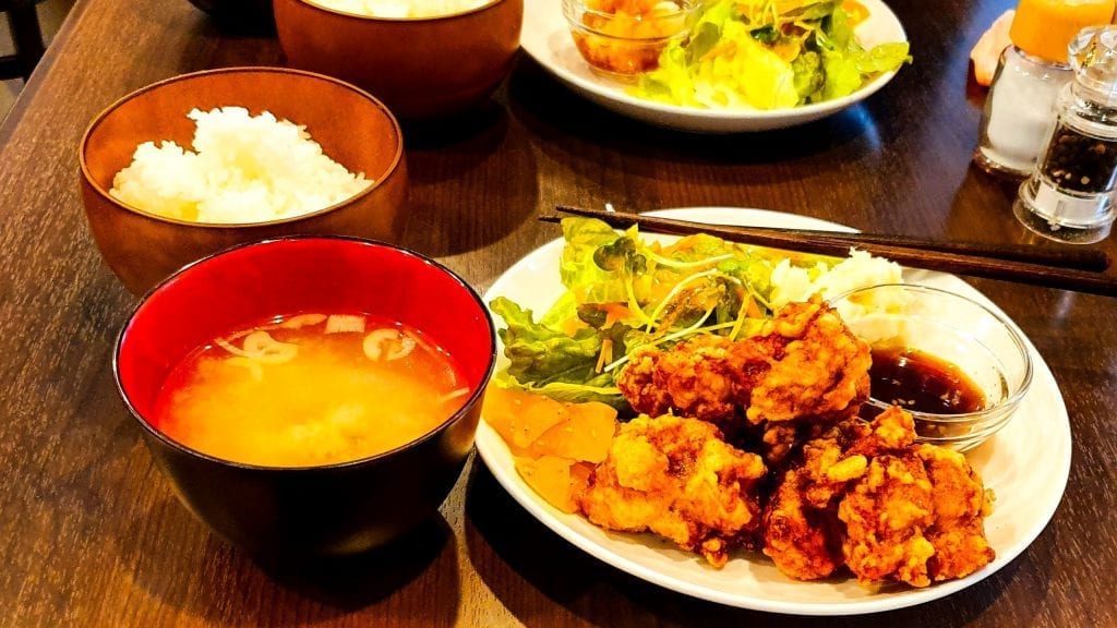 Delicious Japanese Food