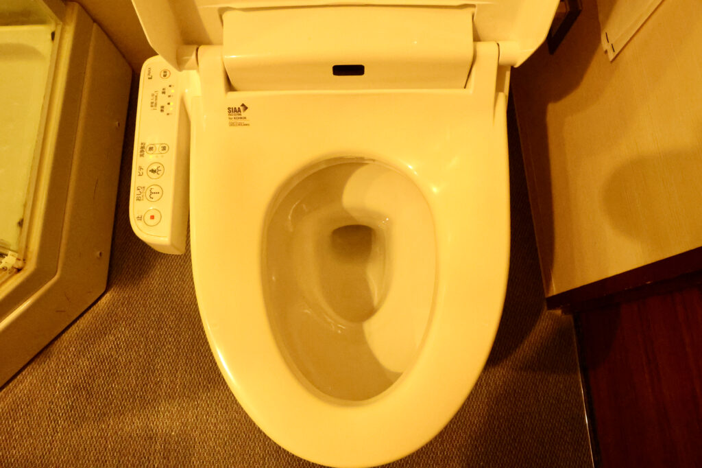 Japanese Toilet