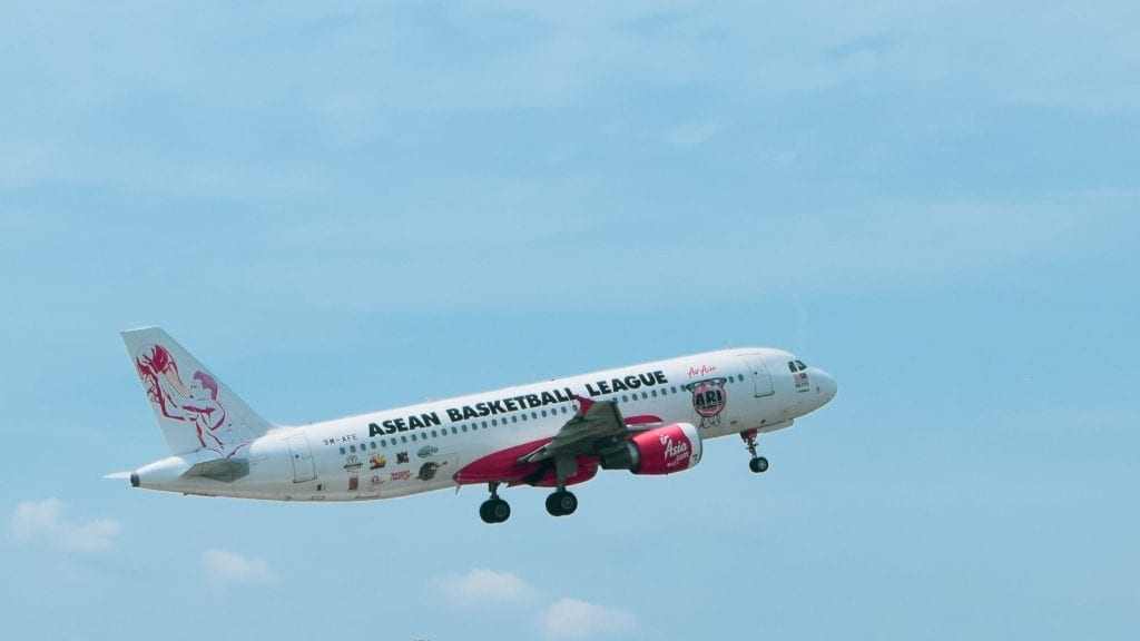 Plane Spotting in Langkawi