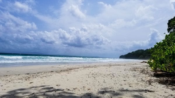 Radhanagar - the Most Beautiful Beach in India - A Walk in the World