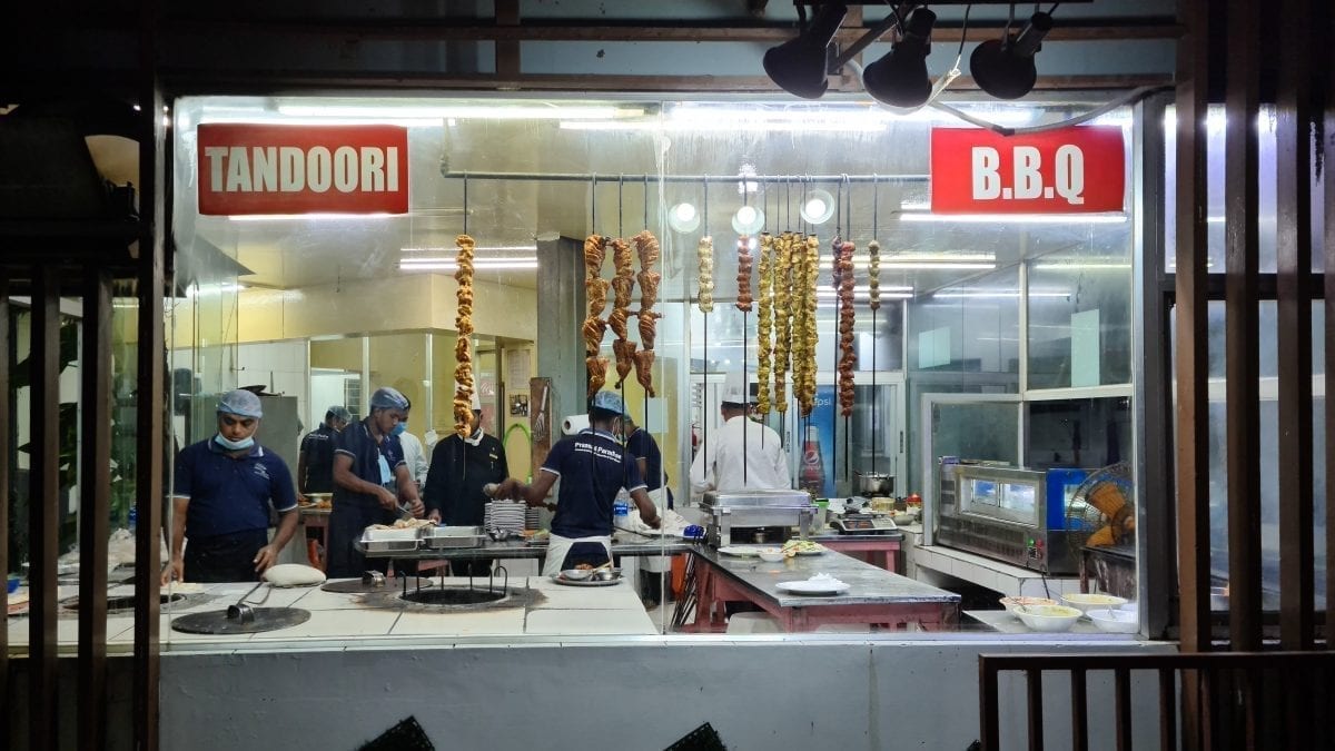 Cox's Bazar Restaurant