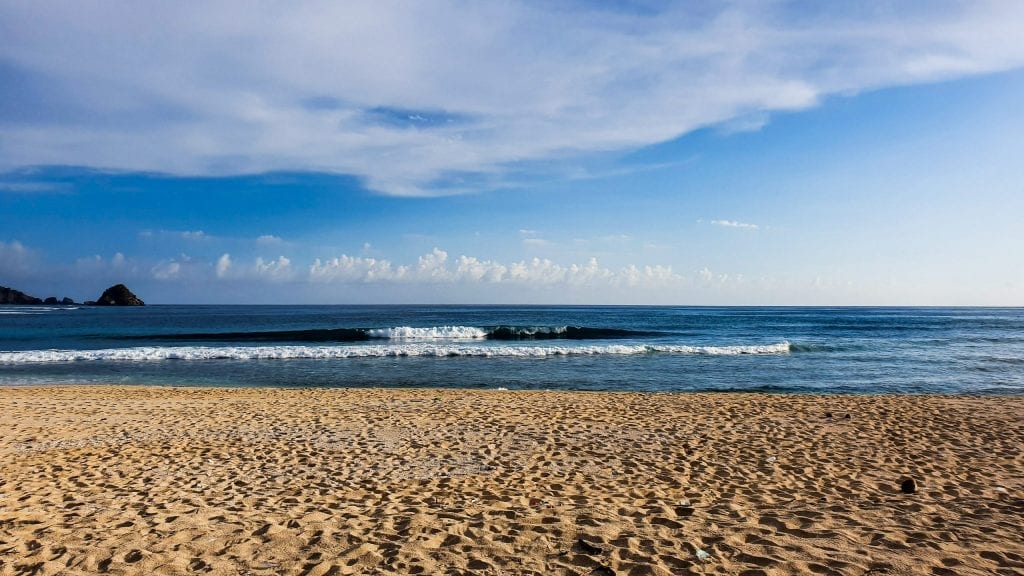 Gorgeous Mekaki Beach Sekotong Lombok