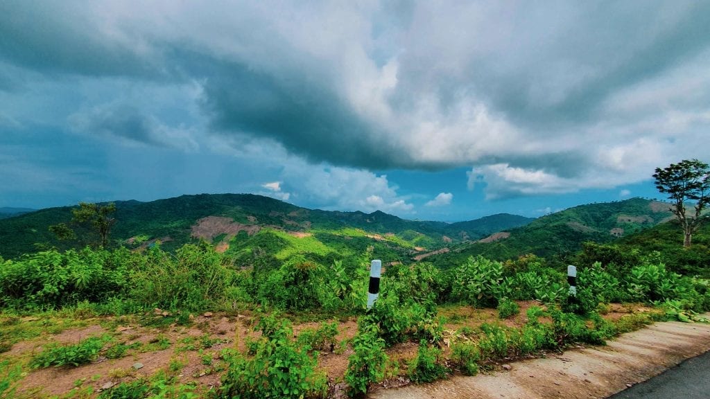 Green Mountains Sekotong