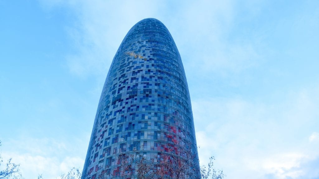 Torre Glories Barcelona