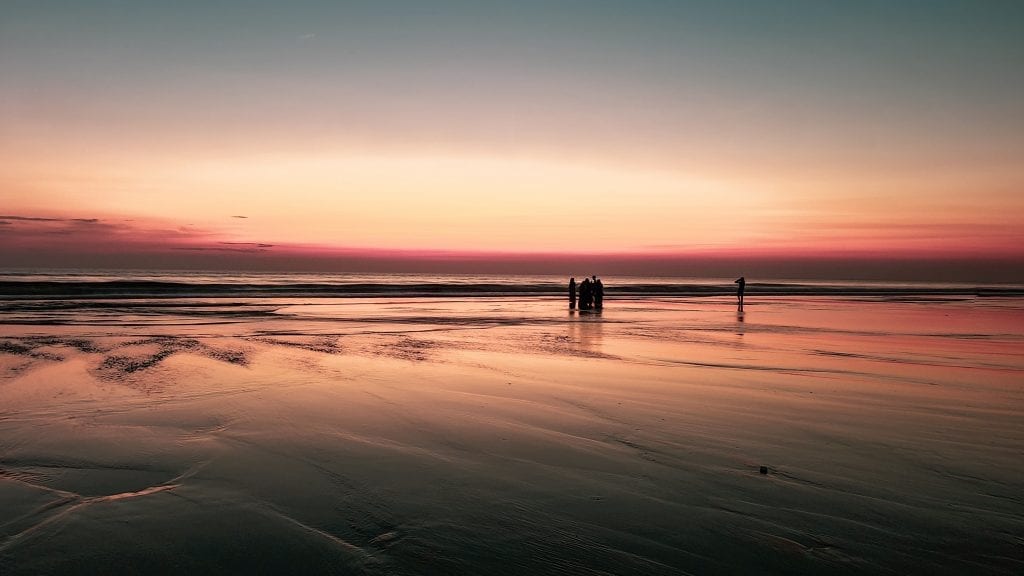 Coxs Bazar aka Cox's Bazar is the most popular beach town in Bangladesh. 