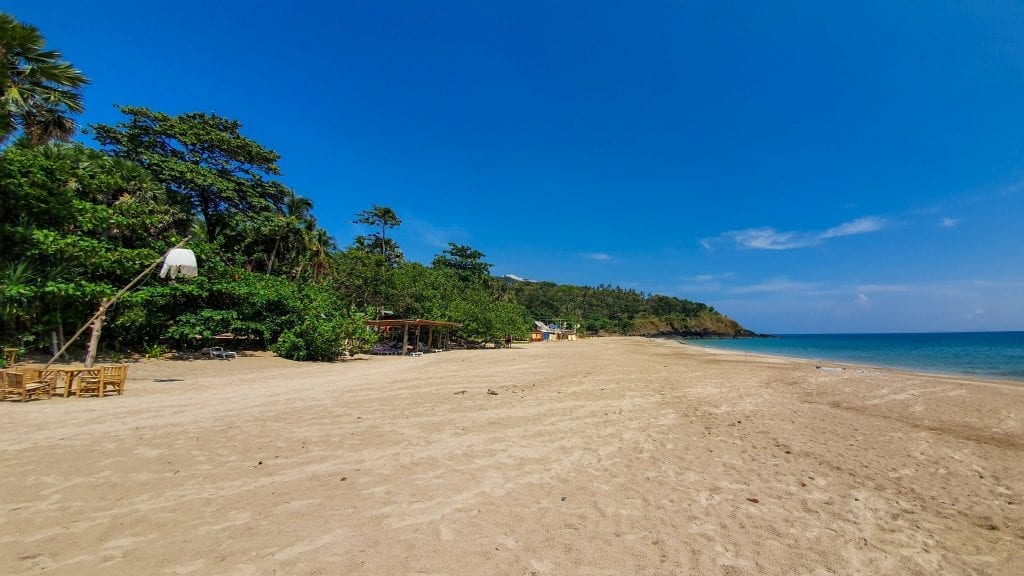 Khlong Chak Beach