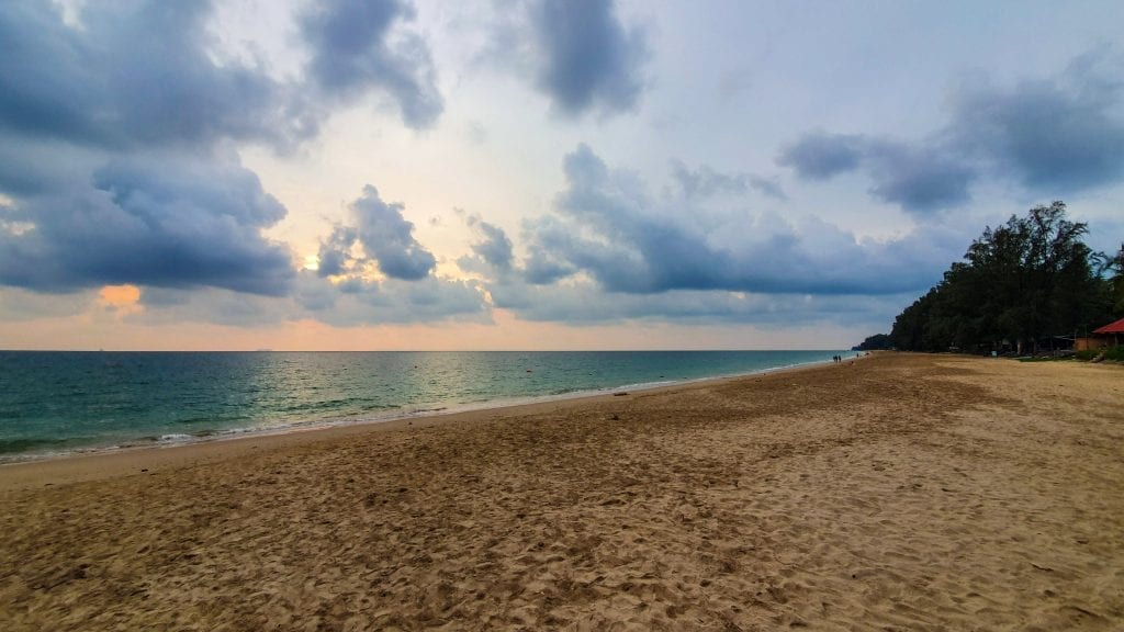 Long Beach in Koh Lanta