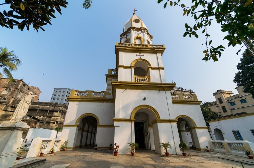 Armenian Church in Dhaka - Places to visit in Dhaka