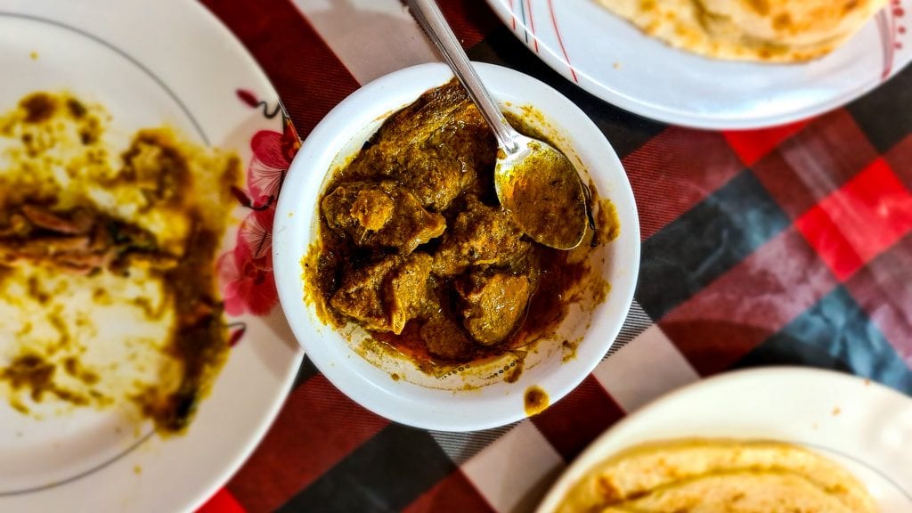 Breakfast in Gazipur