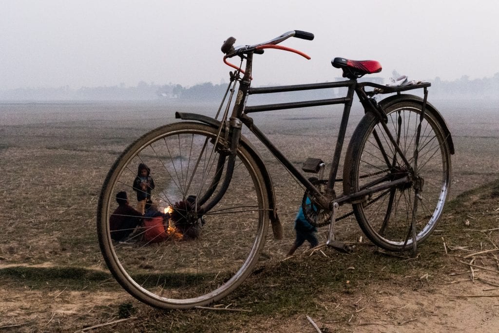 Cycle is a good vehicle for rural areas in Bangladesh