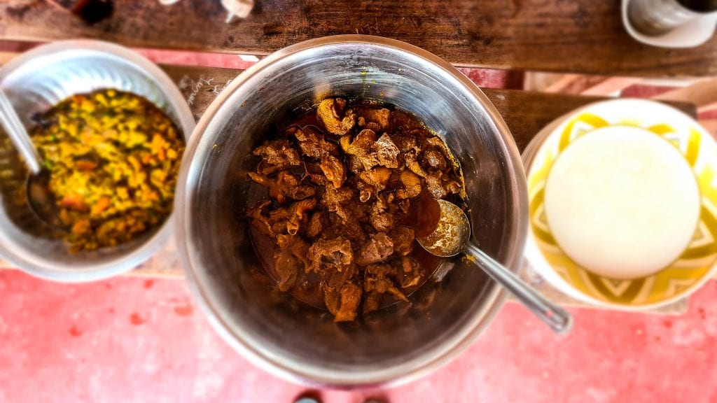 Duck Curry in Bangladesh