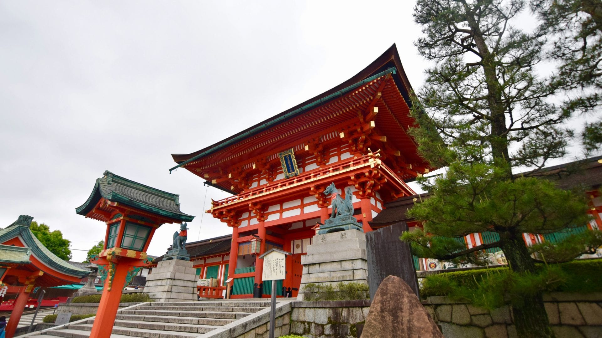 Fushimi Inari in Kyoto - 3 Day Kyoto Itinerary