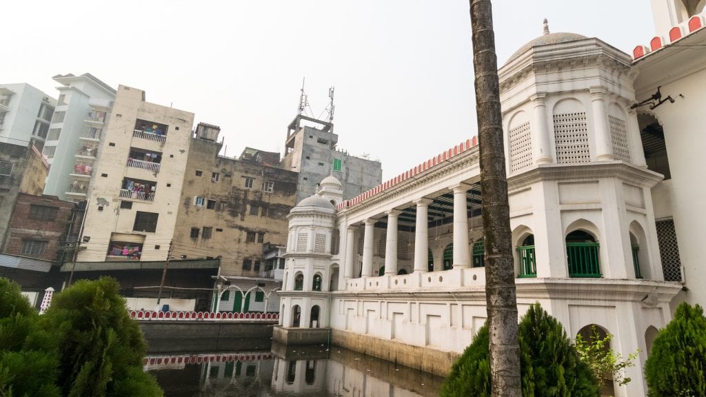 tourist place dhaka