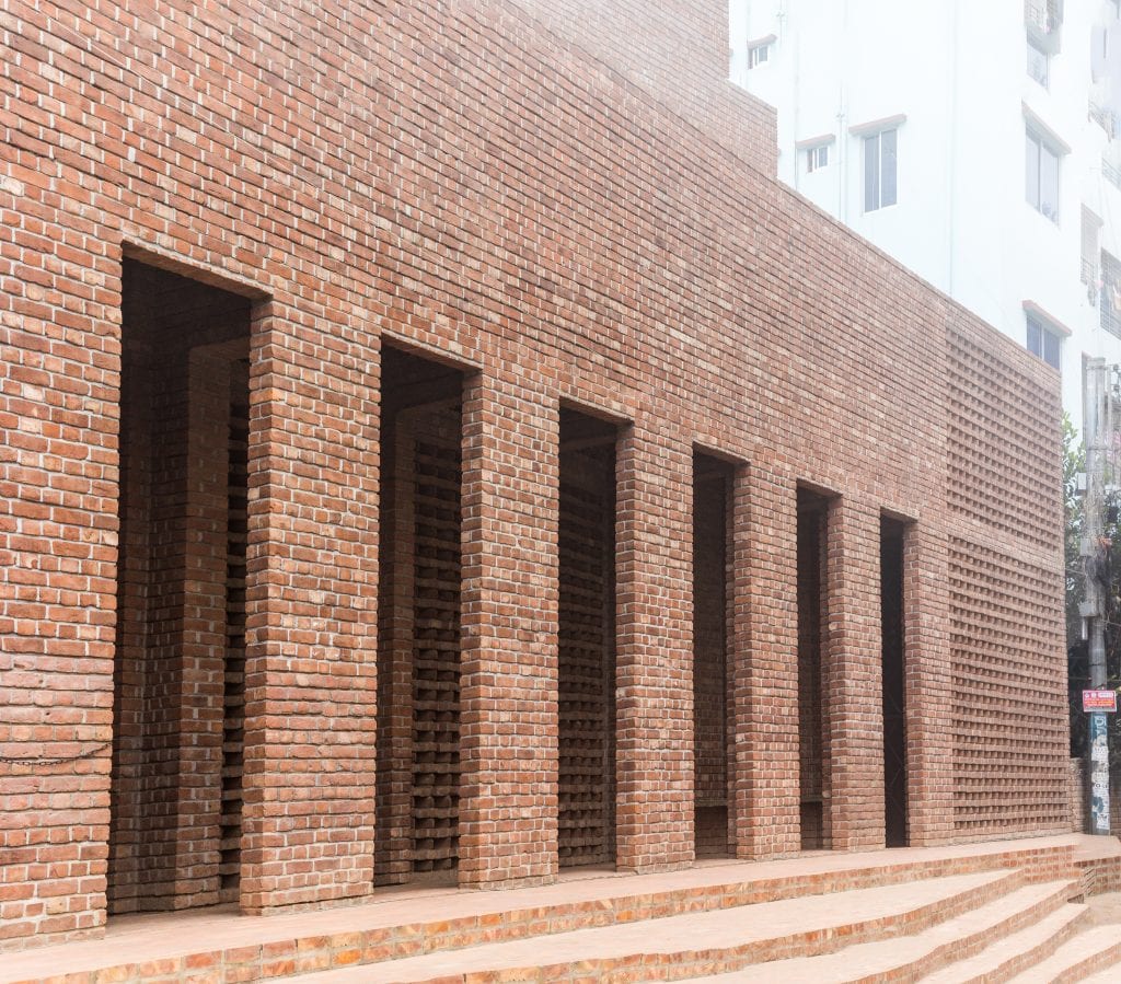 Mosque in Dhaka - Baitur Rauf, Uttara