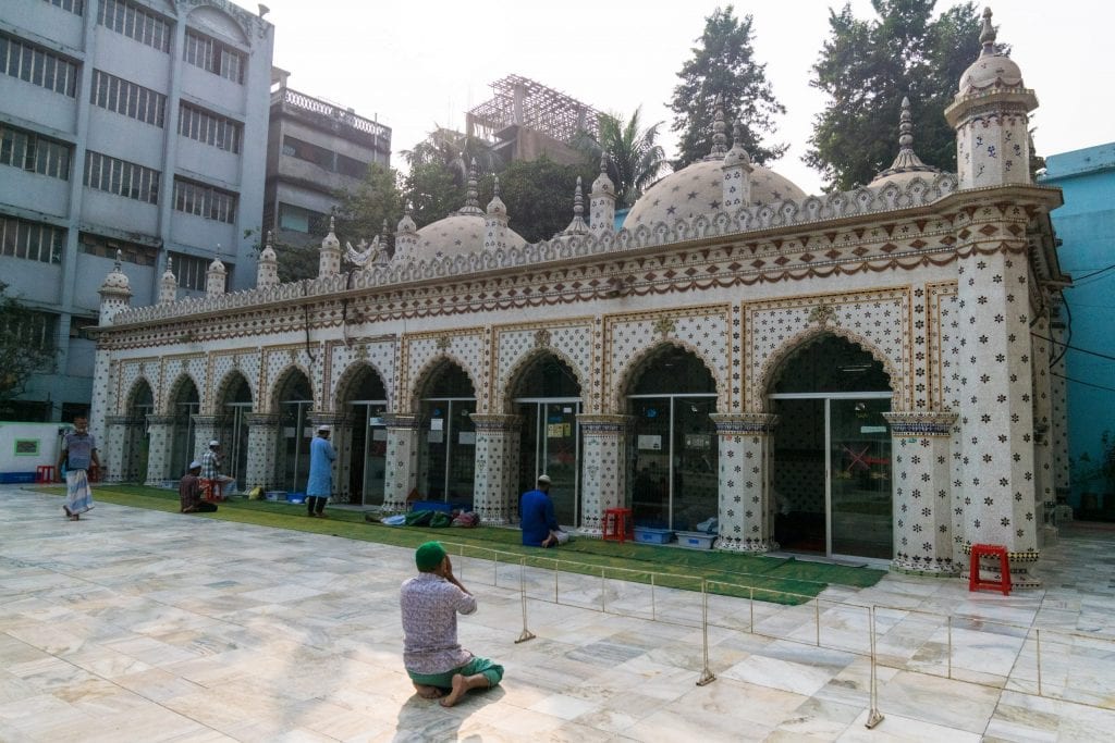 Star Mosque in Dhaka