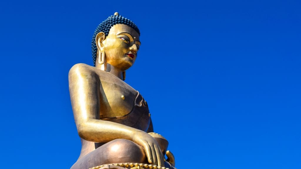Buddha Dordenma