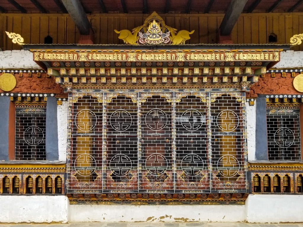 Changangkha Lhakhang - Places to go in Thimphu