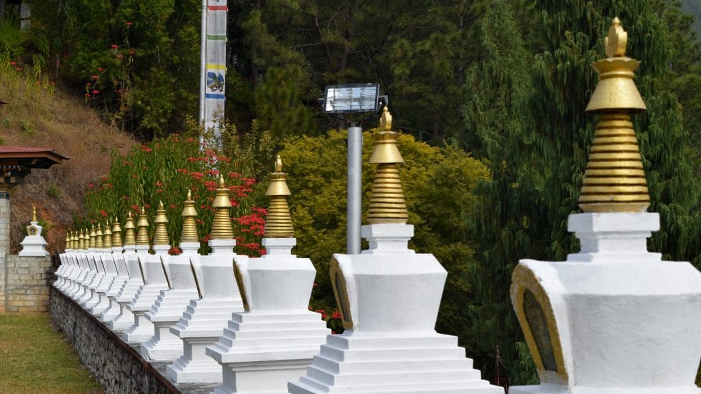 Khamsum Yulley Namgyal Chorten - One of the best places to visit in Punakha