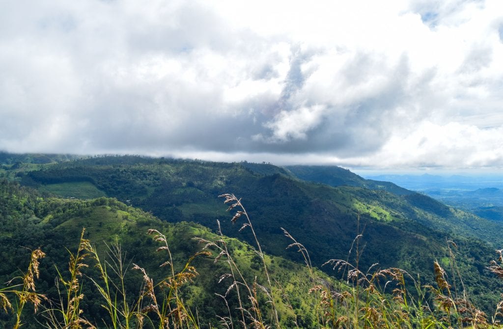 Little Adam's Peak in Ella