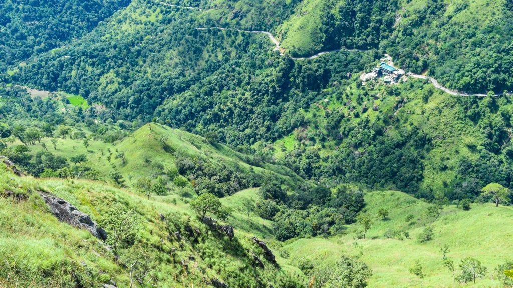 Little Adam's Peak in Ella