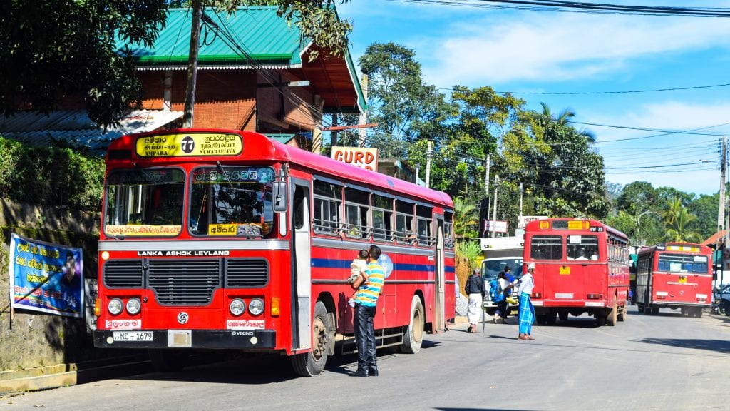 Local Transport in Ella