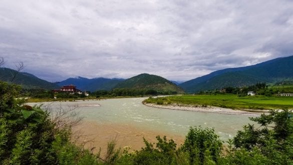 Places to visit in Punakha - A Walk in the World - Best Places in Bhutan