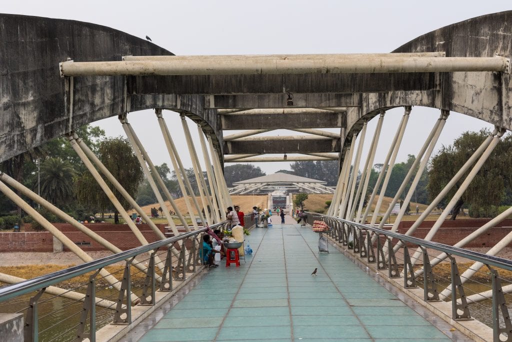 Bridge in Chandrima Uddan