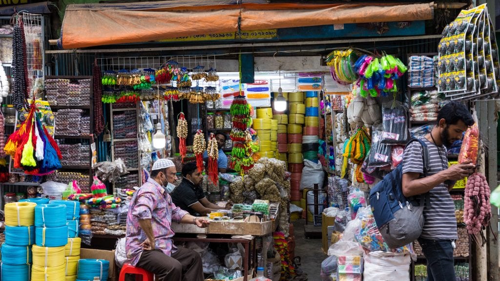 Yet Another Shop in Old Dhaka