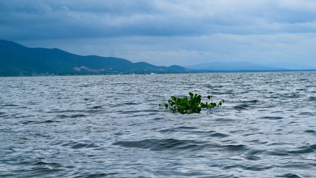 Inle Lake in Myanamar