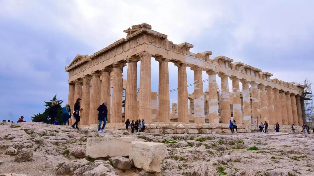 One Day in Athens - A Walk in the World - Best One Day Athens Itinerary