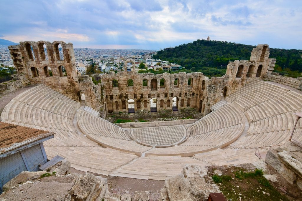 Odeon of Herodes Atticus