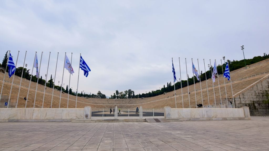 Panathenaic Stadium