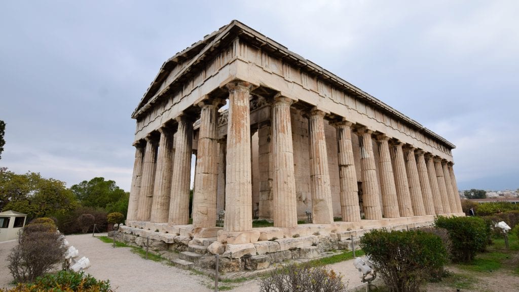 Temple of Hephaestus