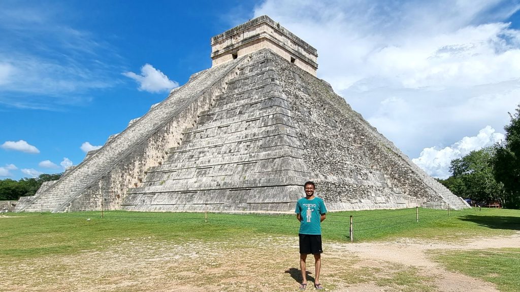 Awalkintheworld Chichen Itza