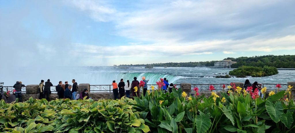 Niagara watching - things to do in Niagara falls