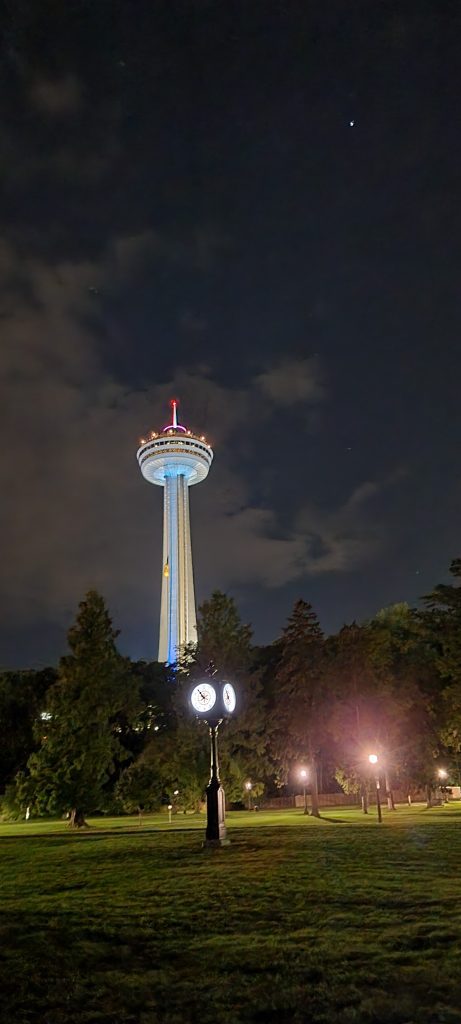 Skylon Tower