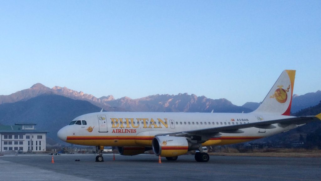 Bhutan Airlines